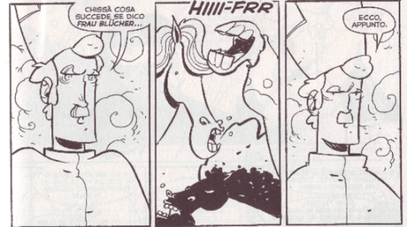 Suore Ninja #5   Un tranquillo Avvento di paura (La Rosa, Cardinali) Vanessa Cardinali Star Comics Davide La Rosa 