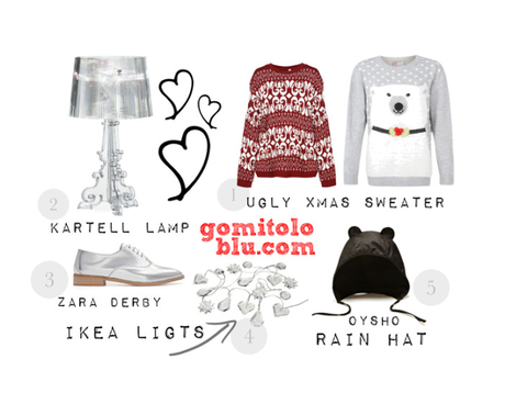 CHRISTMAS WISHLIST CHRISTMAS WISHLIST