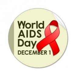 Giornata Internazionale Contro l'AIDS. Proteggete voi e il vostro Partner.