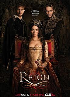 Reign (pilot)