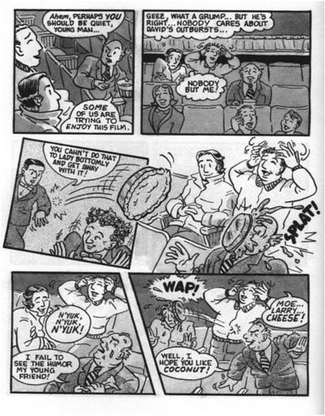 I fumetti per conoscere l’autismo!