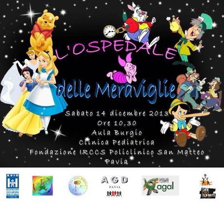 L'ospedale delle meraviglie: festa della Pediatria di Pavia