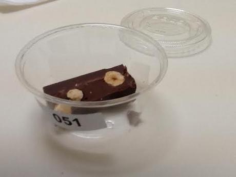 Appunti di analisi sensoriale, che cosa è e come si fa nocciolato Pernigotti