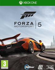 Cover Forza Motorsport 5