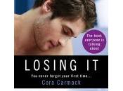 Anteprima "Losing credevo cielo fosse azzurro" Cora Carmack. Arriva Italia, romanzi Adult acclamati d'America!
