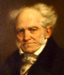 Arthur Schopenhauer (Danzica, 22 febbraio 1788 – Francoforte sul Meno, 21 settembre 1860)