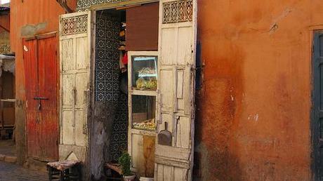 Marrakech - La medina ovvero il metodo più sicuro e infallibile per perdersi