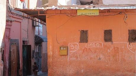 Marrakech - La medina ovvero il metodo più sicuro e infallibile per perdersi