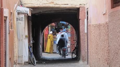 Marrakech - La medina ovvero il metodo più sicuro e infallibile per perdersi