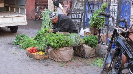 Marrakech - La medina ovvero il metodo più sicuro e infallibile per perdersi