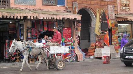 Marrakech - La medina ovvero il metodo più sicuro e infallibile per perdersi