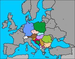 IL RISVEGLIO DELLA MITTELEUROPA: IL CASO MAGIARO ED IL GRUPPO DI VISEGRÁD