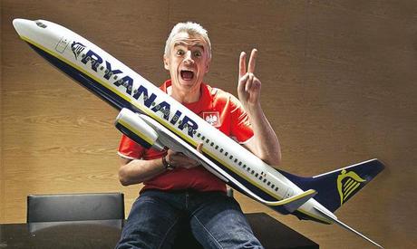 la storia di Ryanair
