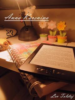 Citazioni #1 da Anna Karenina