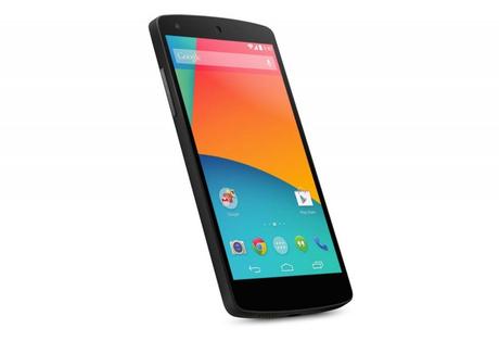 nexus 5 android king aggiornamento