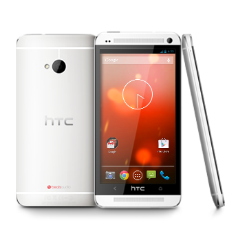 htc one due