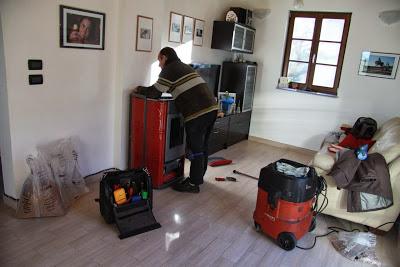 ho chiuso il cerchio, ancora più stretto