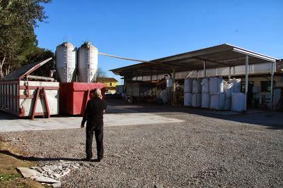 ho chiuso il cerchio, ancora più stretto