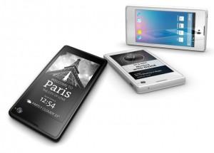 Yotaphone smartphone dalla Russia