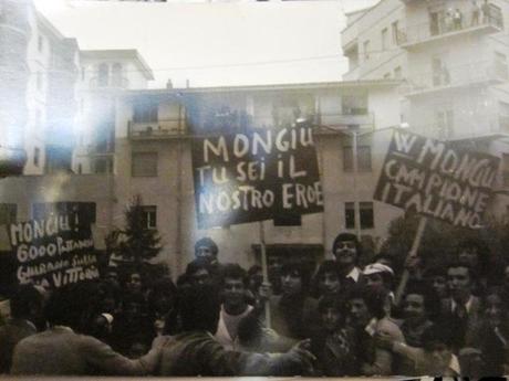 I tifosi cagliaritani degli anni ’70