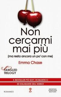 Recensione: Non cercarmi mai più di Emma Chase