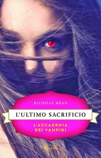 Anteprima: Anime Legate e L'Ultimo Sacrificio di Richelle Mead