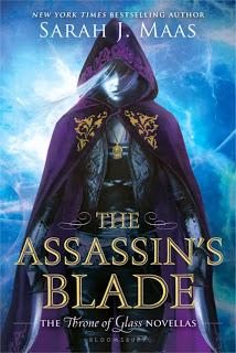 Anteprima Inglese: The Assassin's Blade di Sarah J. Maas