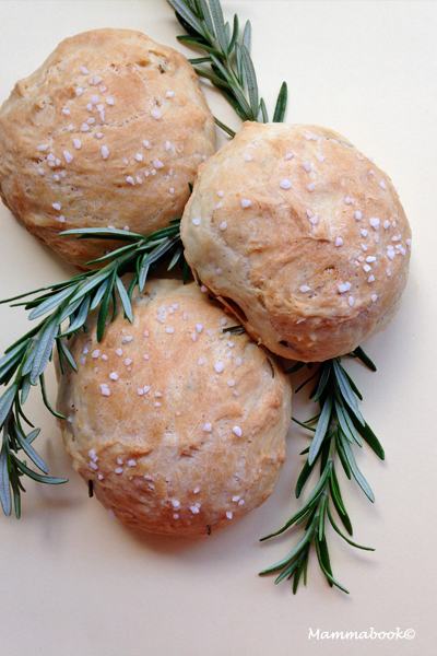 Le focaccine di Anna - Anna's Italian breads