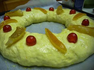 Il Roscón de Reyes - il dolce spagnolo dell'Epifania