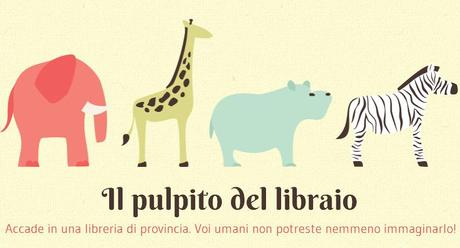 il pulpito del libraio