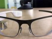 [Foto] Google Glass 2.0: adesso montati sulle normali lenti vista