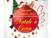 Mercatino Natale Cerea prossimo dicembre