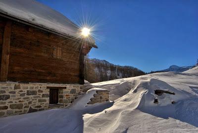 Tra Doyle e Coelho all'Alpe Devero!