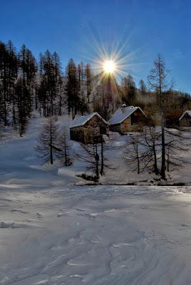 Tra Doyle e Coelho all'Alpe Devero!