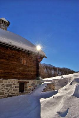 Tra Doyle e Coelho all'Alpe Devero!