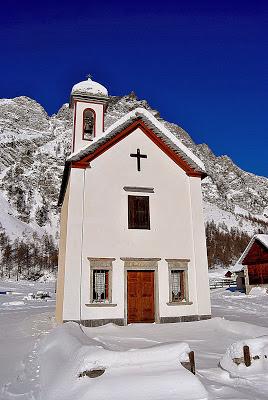 Tra Doyle e Coelho all'Alpe Devero!