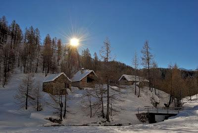 Tra Doyle e Coelho all'Alpe Devero!