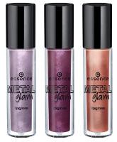 lipgloss MetalGlam