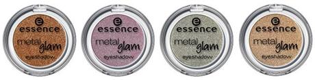 eyeshadow MetalGlam