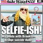 autoscatto con tentativo di suicidio sul nypost