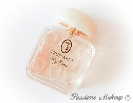 trussardi my name