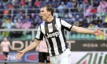 Lichtsteiner, che sorpresa ! Ecco il post di gioia