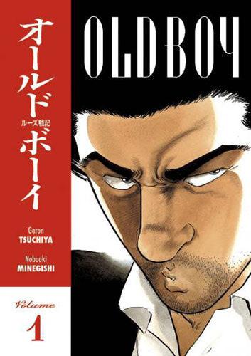 In occasione del remake cinematografico di Spike Lee, J Pop porta in italia il manga Old Boy JPop 