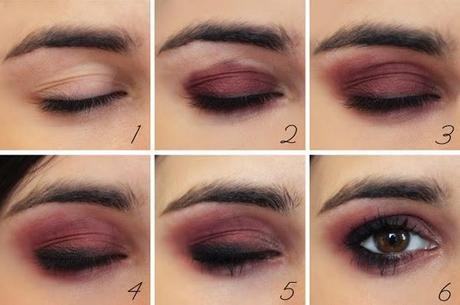 MAKEUP TUTORIAL: Occhi Marroni!