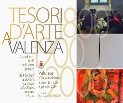 TESORI D’ARTE A VALENZA