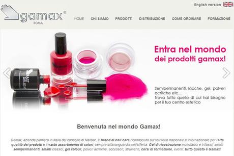 Gamax 02 Gamax: review prodotti per la cura delle unghie,  foto (C) 2013 Biomakeup.it