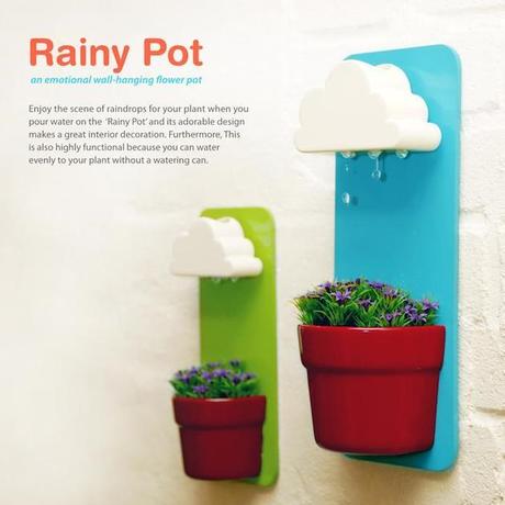 Rainy Pot