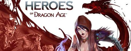 Heroes of Dragon Age disponibile per iOs e Android