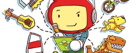 Scribblenauts Unlimited da domani disponibile in tutta Europa