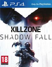 Cover Killzone: Shadow Fall